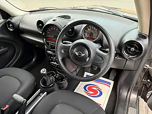 Used 2015 MINI Countryman Cooper Grey - Interior and Exterior details 9