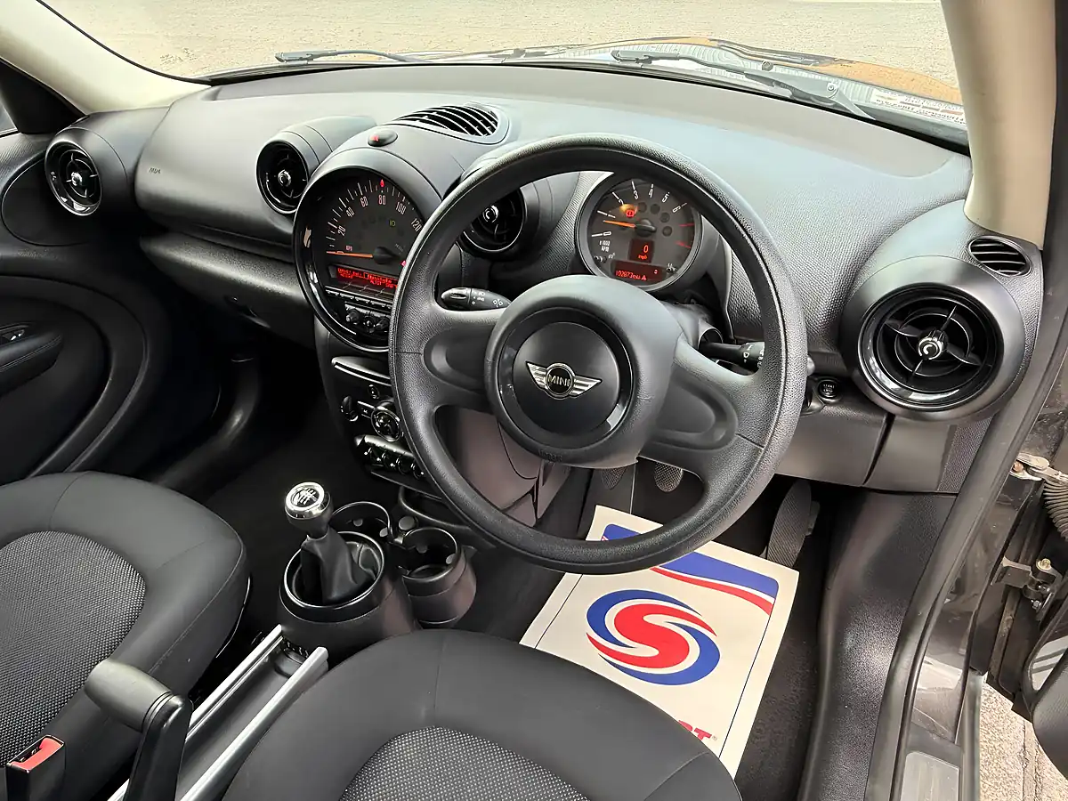 Used 2015 MINI Countryman Cooper Grey - Interior and Exterior details 9