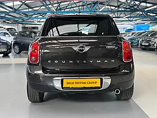 Used 2015 MINI Countryman Cooper Grey - Interior and Exterior details 10