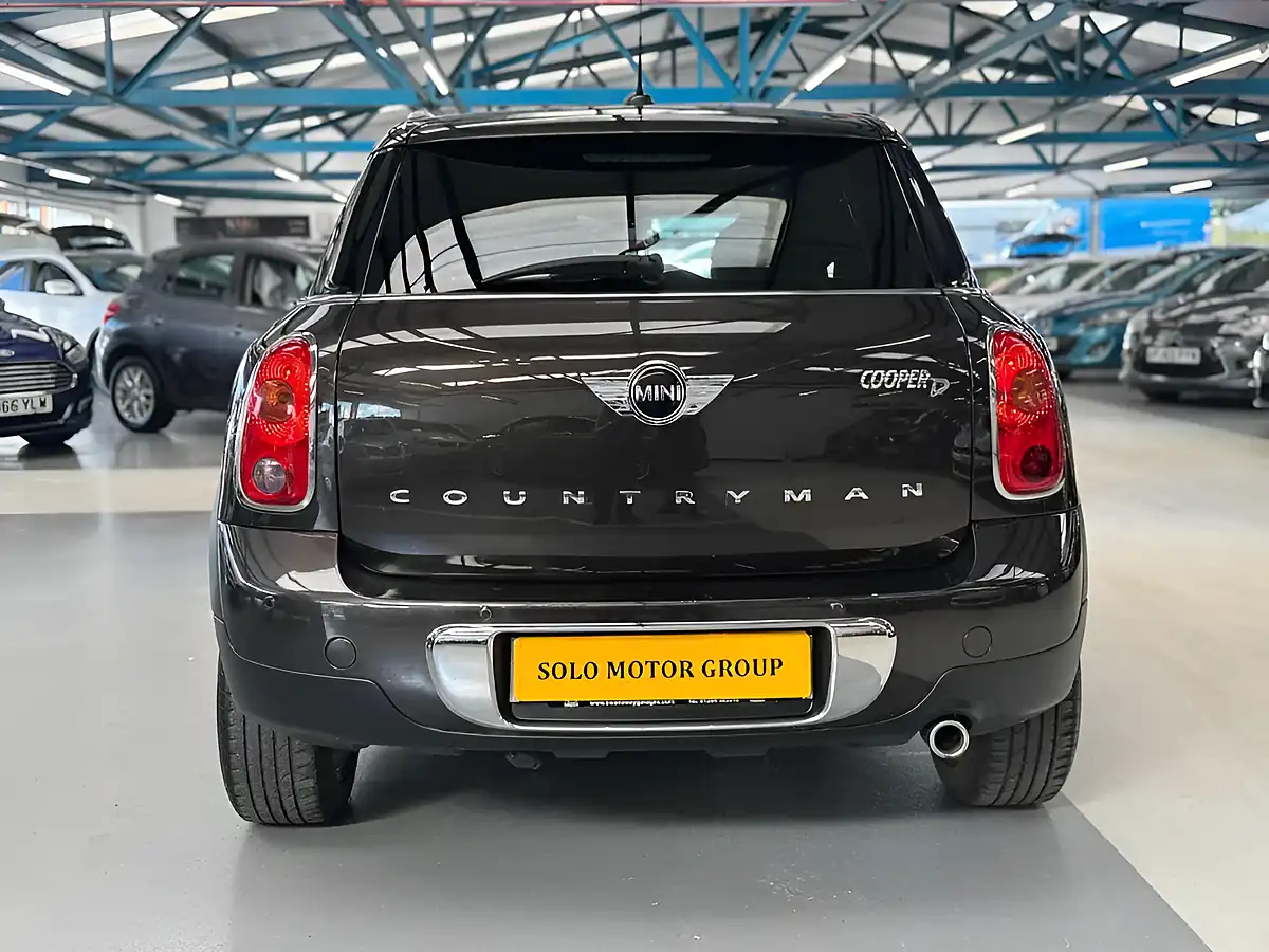 Used 2015 MINI Countryman Cooper Grey - Interior and Exterior details 10