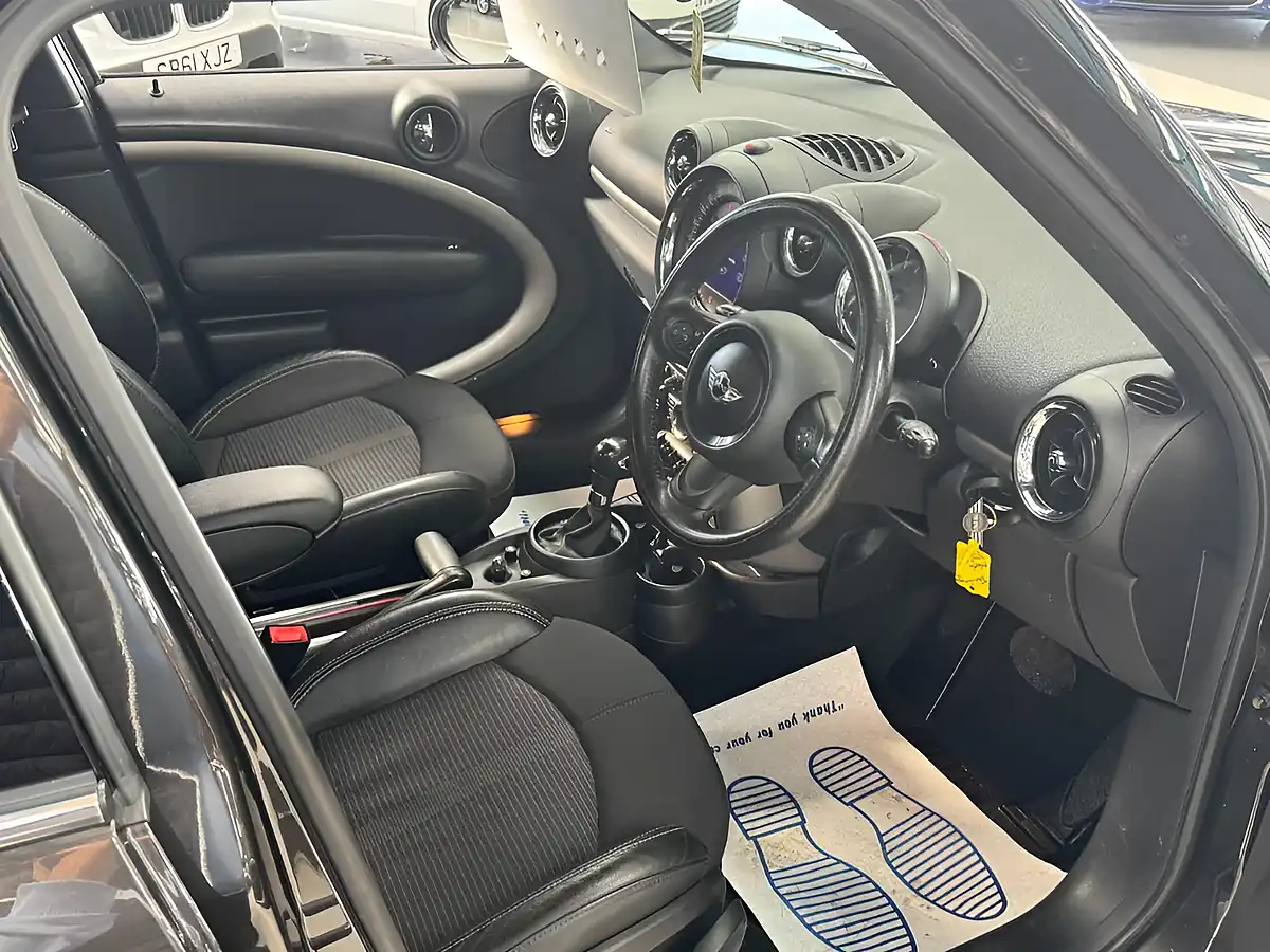 Used 2015 MINI Countryman Cooper Grey - Interior and Exterior details 11