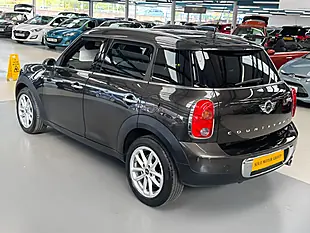 Used 2015 MINI Countryman Cooper Grey - Interior and Exterior details 2