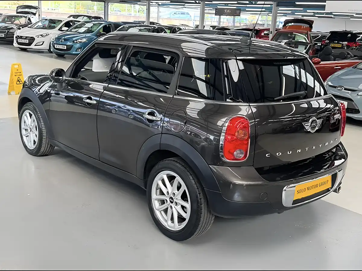 Used 2015 MINI Countryman Cooper Grey - Interior and Exterior details 20
