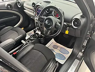 Used 2015 MINI Countryman Cooper Grey - Interior and Exterior details 3
