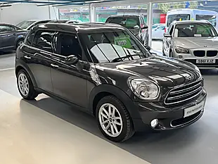Used 2015 MINI Countryman Cooper Grey - Interior and Exterior details 4