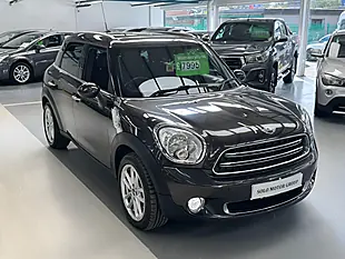 Used 2015 MINI Countryman Cooper Grey - Interior and Exterior details 5