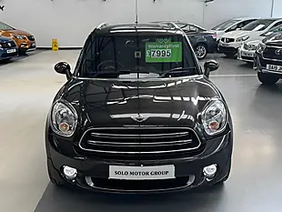 Used 2015 MINI Countryman Cooper Grey - Interior and Exterior details 6