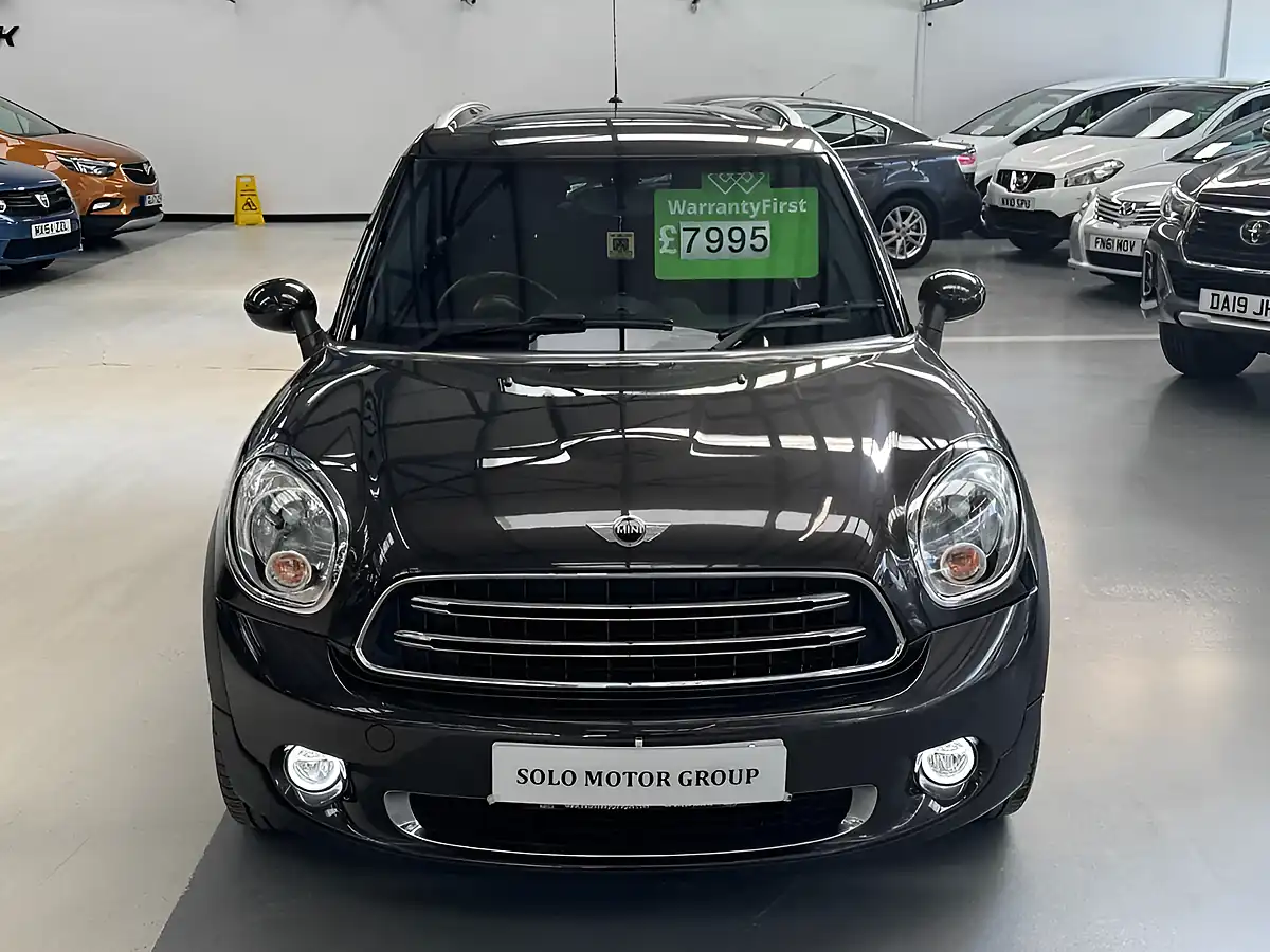 Used 2015 MINI Countryman Cooper Grey - Interior and Exterior details 6