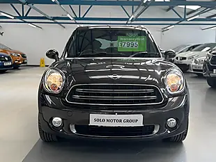 Used 2015 MINI Countryman Cooper Grey - Interior and Exterior details 7