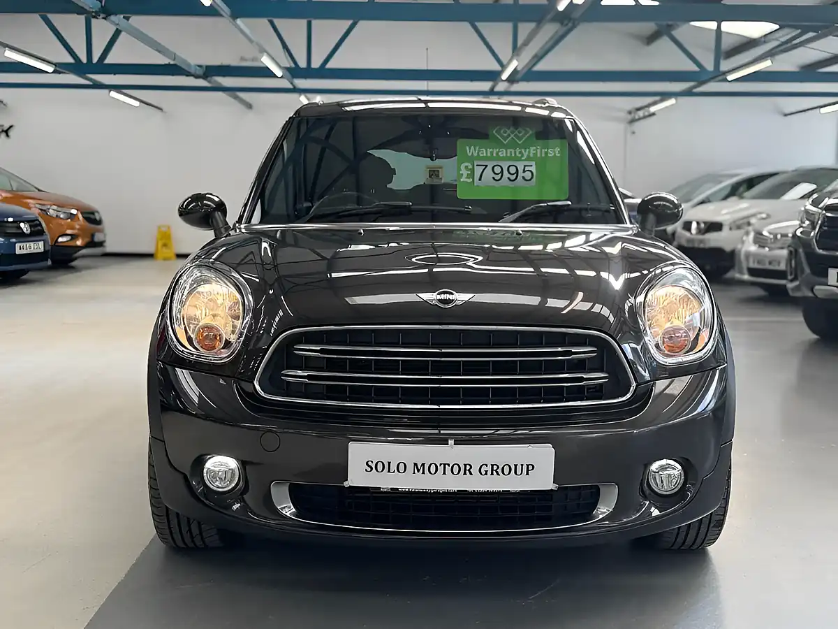 Used 2015 MINI Countryman Cooper Grey - Interior and Exterior details 7