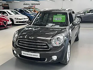Used 2015 MINI Countryman Cooper Grey - Interior and Exterior details 8
