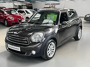 Used 2015 MINI Countryman Cooper Grey - Interior and Exterior details 9
