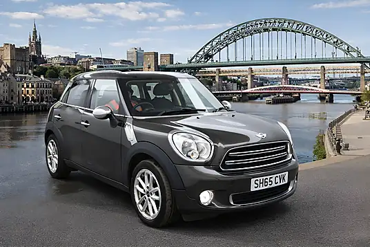 2015 MINI Countryman Cooper 1.6 Auto
