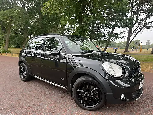 2015 MINI Countryman Cooper S 1.6 Auto