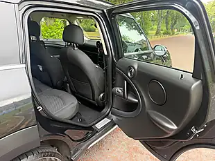 Used 2015 MINI Countryman Cooper S Black - Interior and Exterior details 10