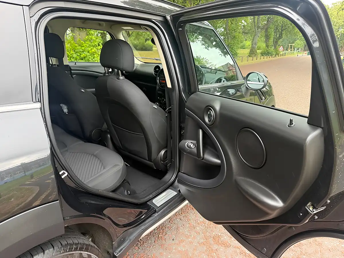 Used 2015 MINI Countryman Cooper S Black - Interior and Exterior details 10