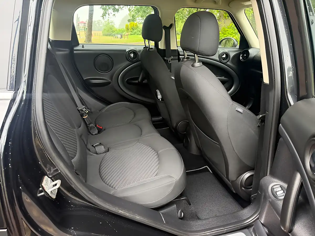Used 2015 MINI Countryman Cooper S Black - Interior and Exterior details 12