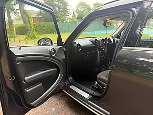 Used 2015 MINI Countryman Cooper S Black - Interior and Exterior details 13
