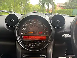 Used 2015 MINI Countryman Cooper S Black - Interior and Exterior details 17