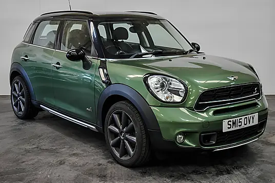 2015 MINI Countryman Cooper S 1.6