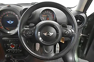 Used 2015 MINI Countryman Cooper S Green - Interior and Exterior details 11
