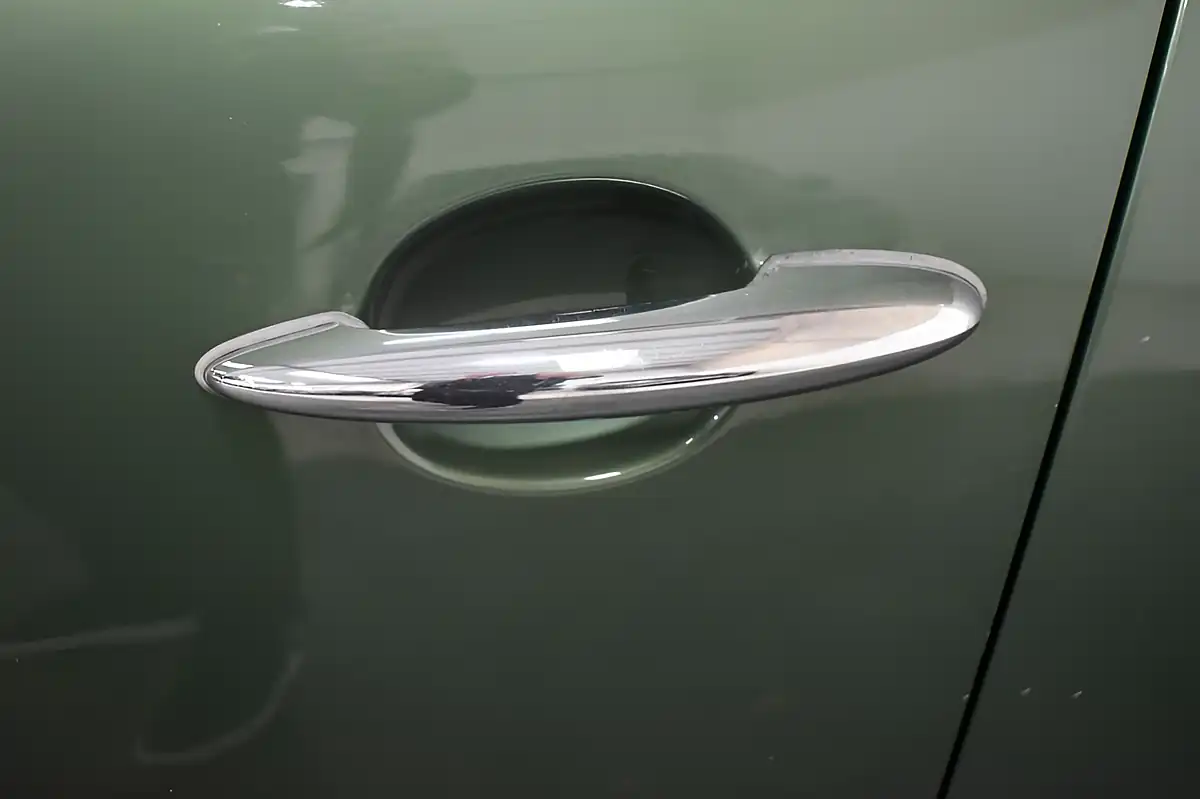 Used 2015 MINI Countryman Cooper S Green - Interior and Exterior details 16