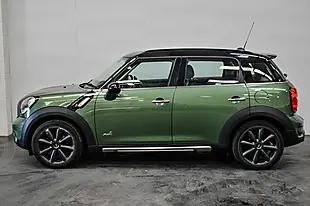 Used 2015 MINI Countryman Cooper S Green - Interior and Exterior details 2