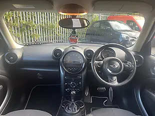 Used 2015 MINI Countryman Cooper S White - Interior and Exterior details 12