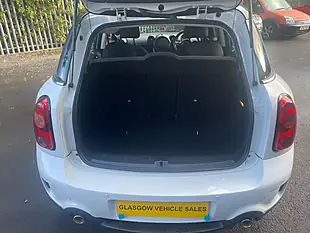 Used 2015 MINI Countryman Cooper S White - Interior and Exterior details 13
