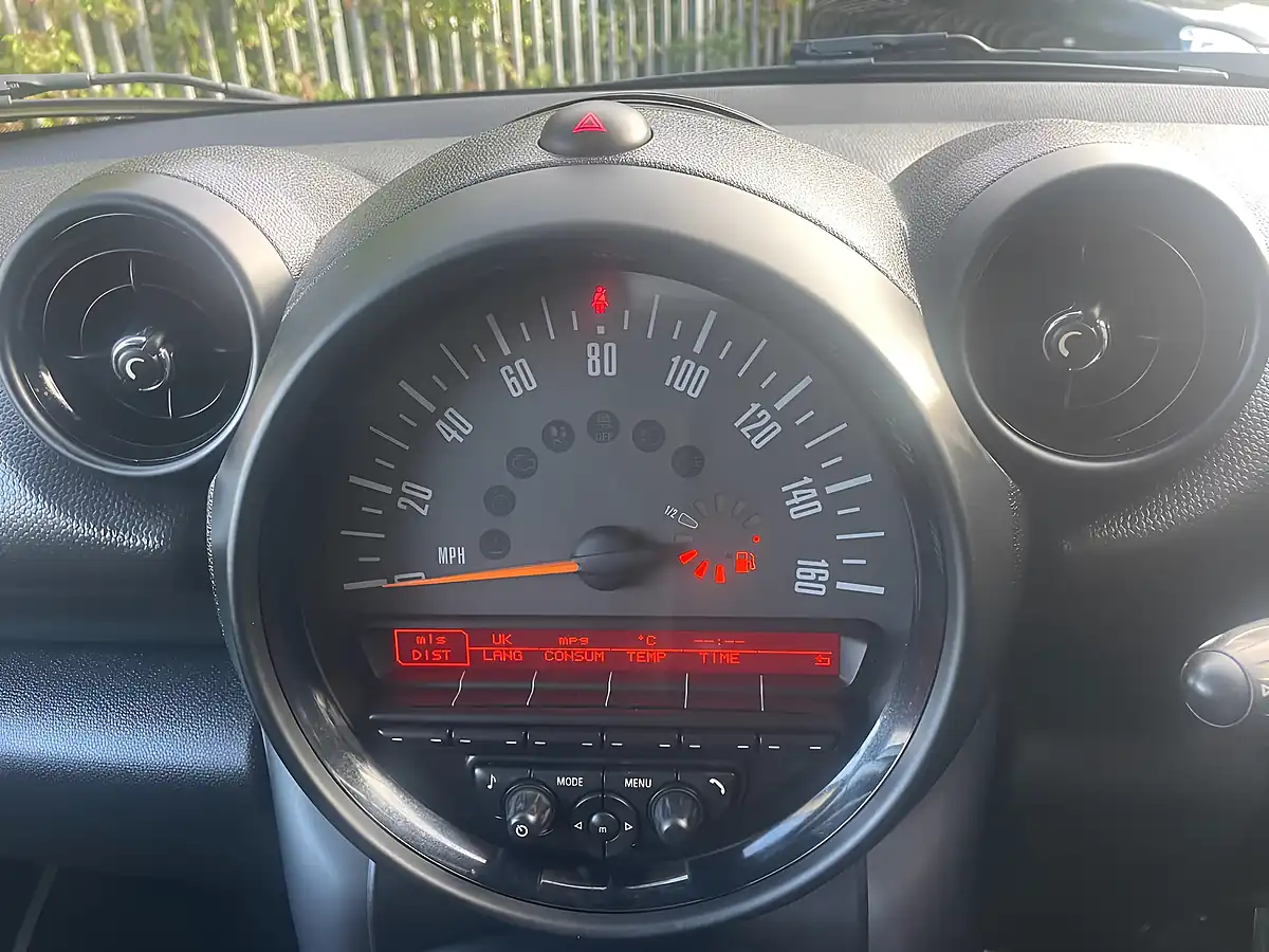 Used 2015 MINI Countryman Cooper S White - Interior and Exterior details 17