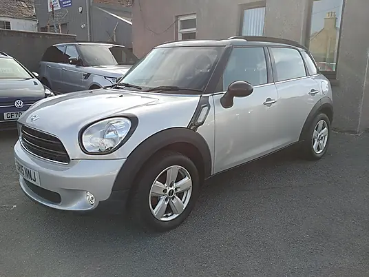 2015 MINI Countryman Cooper 1.6