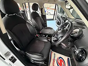 Used 2015 MINI Countryman Cooper White - Interior and Exterior details 11