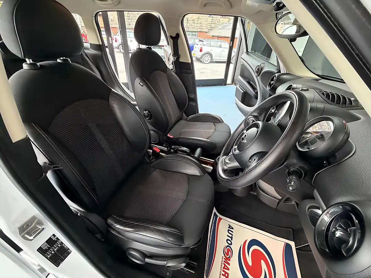 Used 2015 MINI Countryman Cooper White - Interior and Exterior details 11