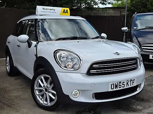 2015 MINI Countryman 2.0 Cooper D