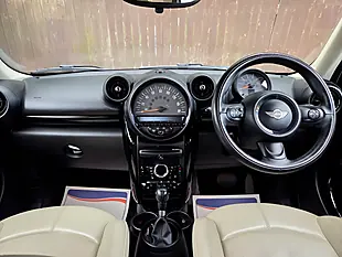 Used 2015 MINI Countryman Cooper White - Interior and Exterior details 10