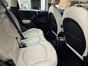 Used 2015 MINI Countryman Cooper White - Interior and Exterior details 12