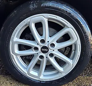 Used 2015 MINI Countryman Cooper White - Interior and Exterior details 13