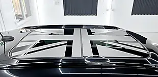 Used 2015 MINI Countryman John Cooper Works Absolute Black - Interior and Exterior details 10