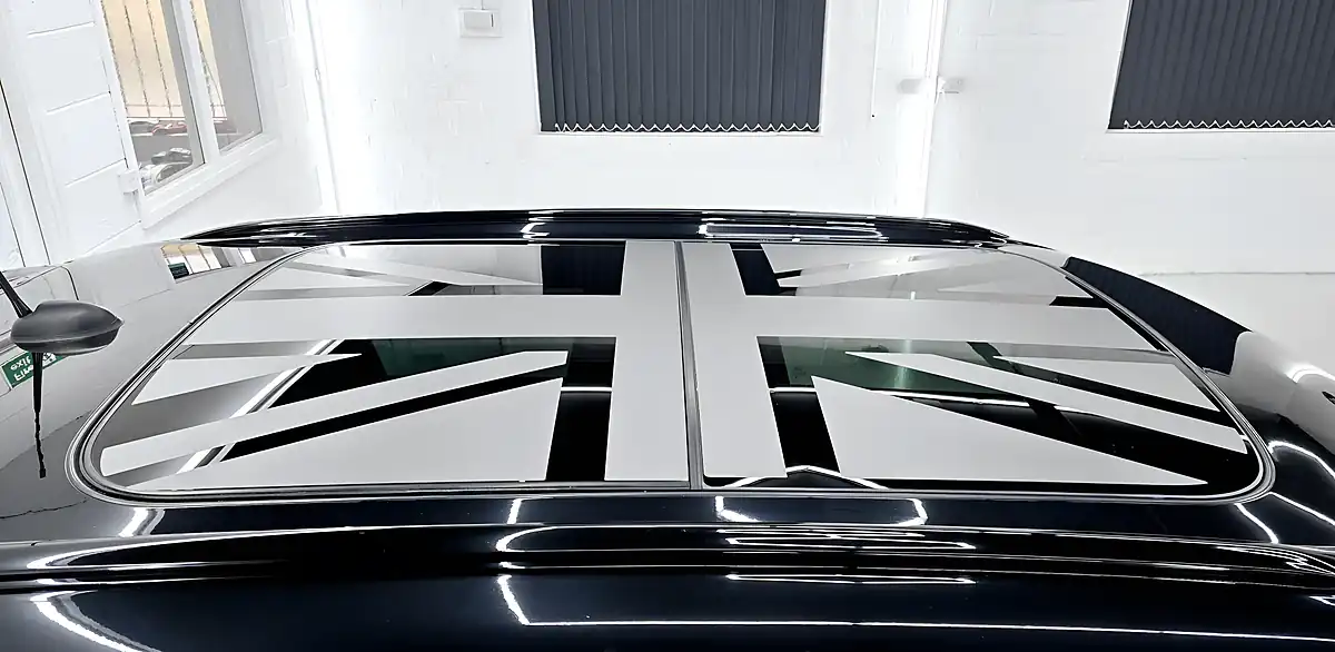 Used 2015 MINI Countryman John Cooper Works Absolute Black - Interior and Exterior details 10