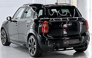Used 2015 MINI Countryman John Cooper Works Absolute Black - Interior and Exterior details 13