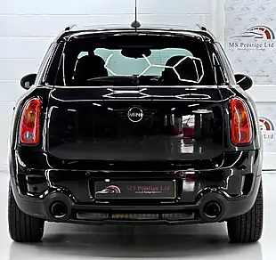 Used 2015 MINI Countryman John Cooper Works Absolute Black - Interior and Exterior details 15