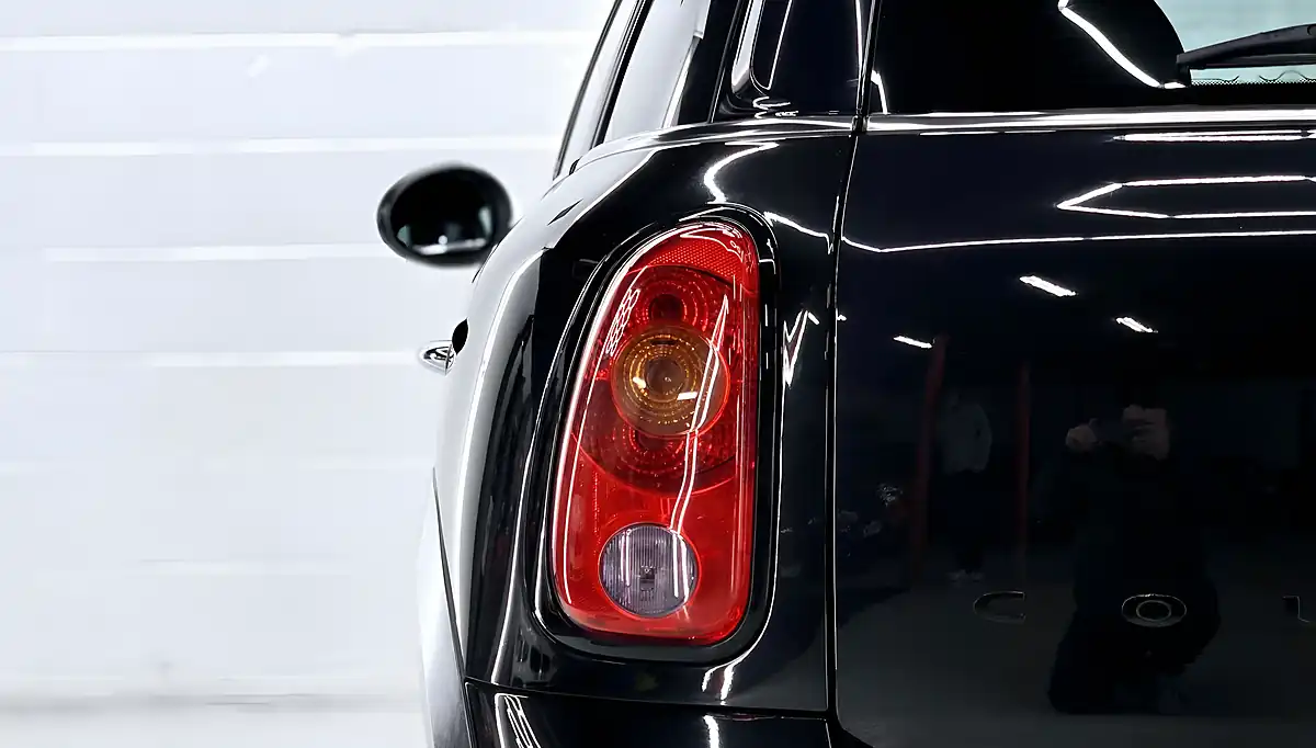 Used 2015 MINI Countryman John Cooper Works Absolute Black - Interior and Exterior details 18