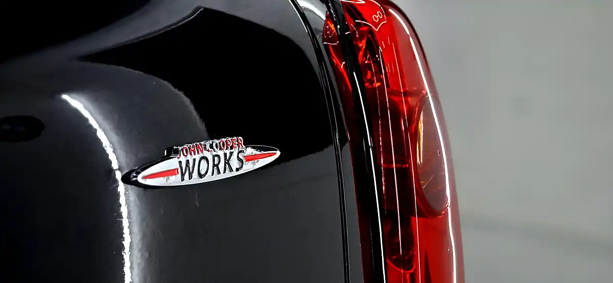 Used 2015 MINI Countryman John Cooper Works Absolute Black - Interior and Exterior details 19