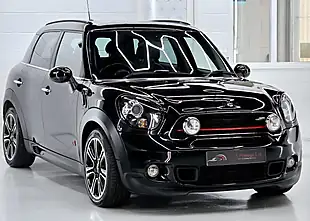 Used 2015 MINI Countryman John Cooper Works Absolute Black - Interior and Exterior details 3