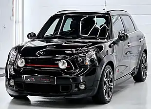 Used 2015 MINI Countryman John Cooper Works Absolute Black - Interior and Exterior details 4