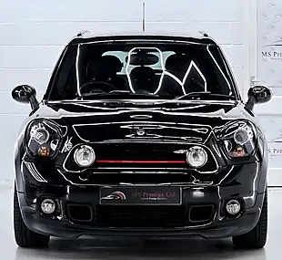 Used 2015 MINI Countryman John Cooper Works Absolute Black - Interior and Exterior details 5