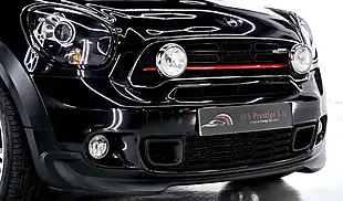 Used 2015 MINI Countryman John Cooper Works Absolute Black - Interior and Exterior details 6