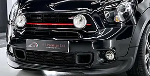 Used 2015 MINI Countryman John Cooper Works Absolute Black - Interior and Exterior details 8