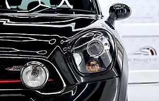 Used 2015 MINI Countryman John Cooper Works Absolute Black - Interior and Exterior details 9