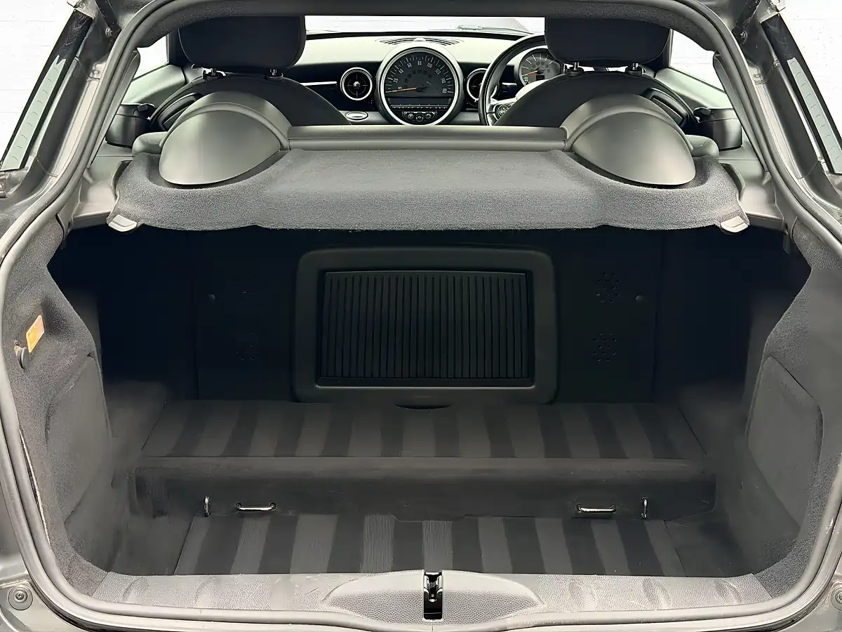 Used 2015 MINI Coupe Cooper Eclipse Grey - Interior and Exterior details 10